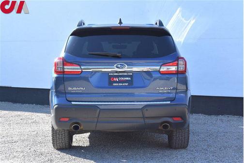 2022 Subaru Ascent Limited 7-Passenger