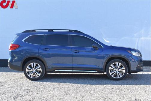 2022 Subaru Ascent Limited 7-Passenger