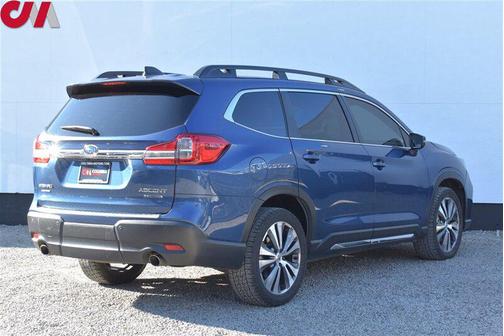2022 Subaru Ascent Limited 7-Passenger