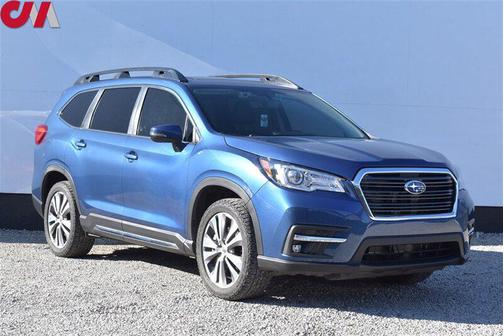 2022 Subaru Ascent Limited 7-Passenger