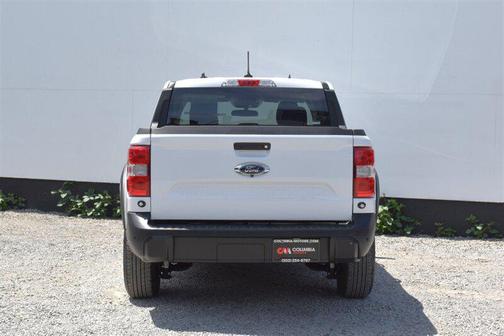 Oxford White 2024 Ford Maverick XL