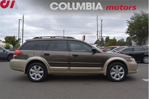 2008 Subaru Outback 2.5 i