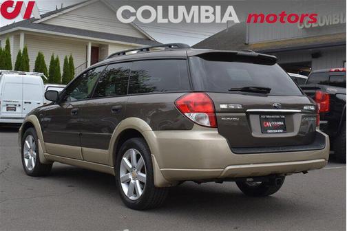 2008 Subaru Outback 2.5 i