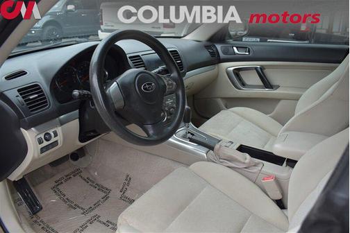 2008 Subaru Outback 2.5 i