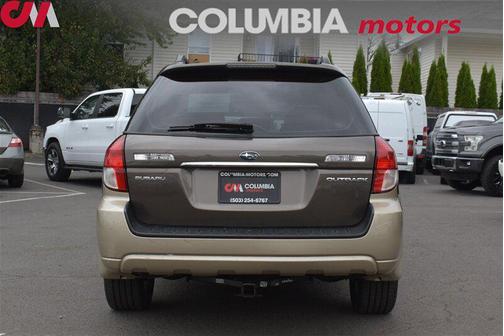 2008 Subaru Outback 2.5 i