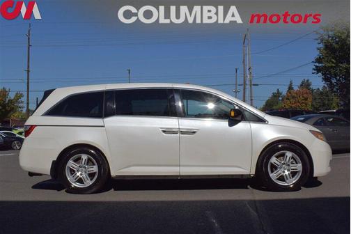 2013 Honda Odyssey Touring