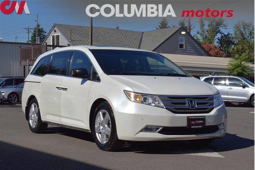 2013 Honda Odyssey Touring