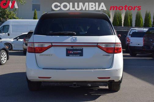 2013 Honda Odyssey Touring