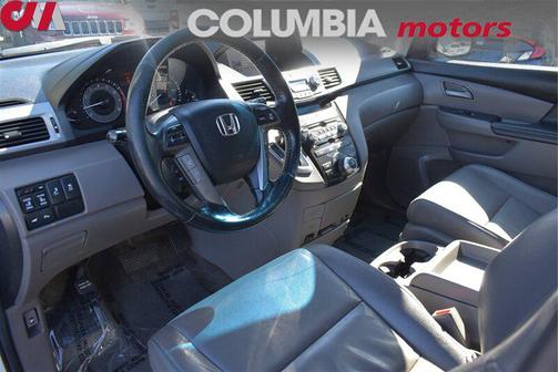 2013 Honda Odyssey Touring