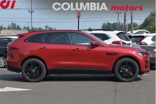 2023 Jaguar F-PACE S P250 AWD Automatic