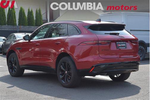 2023 Jaguar F-PACE S P250 AWD Automatic