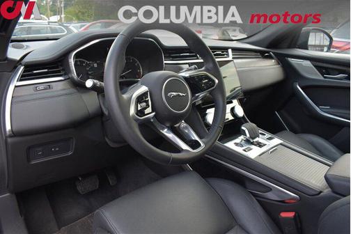 2023 Jaguar F-PACE S P250 AWD Automatic