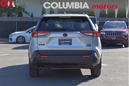 2021 Toyota RAV4 Hybrid XLE Premium