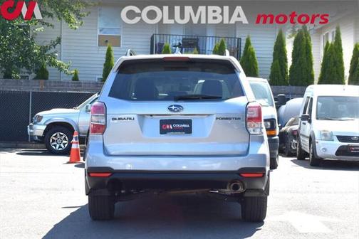 2018 Subaru Forester 2.5i Premium Black Edition