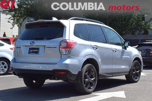 2018 Subaru Forester 2.5i Premium Black Edition