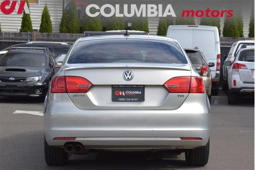 2012 Volkswagen Jetta TDI