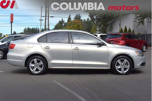 2012 Volkswagen Jetta TDI