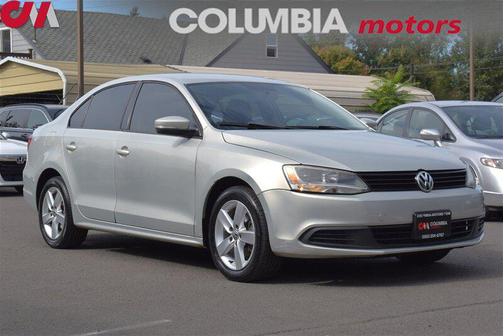 2012 Volkswagen Jetta TDI