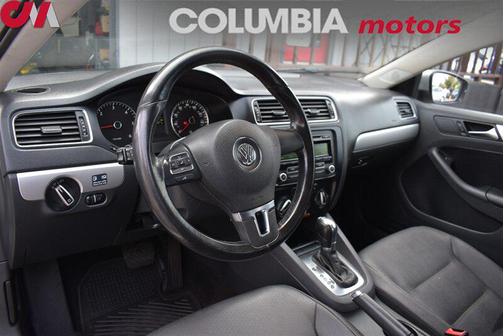 2012 Volkswagen Jetta TDI
