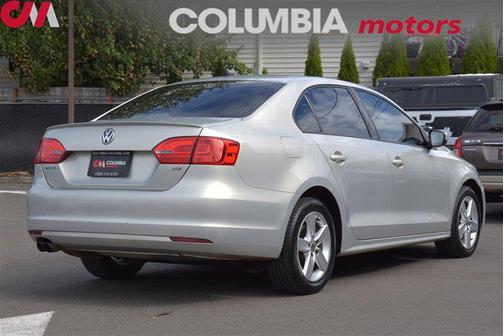 2012 Volkswagen Jetta TDI