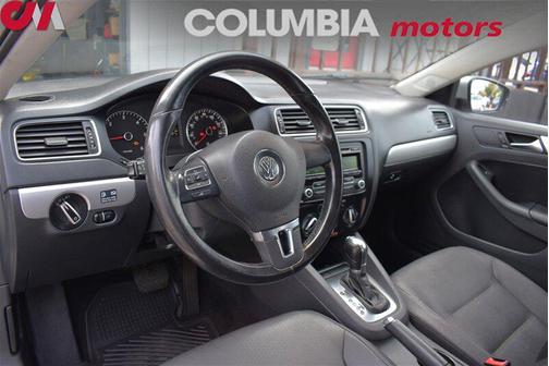 2012 Volkswagen Jetta TDI
