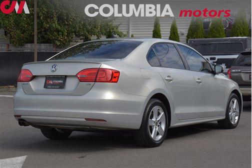 2012 Volkswagen Jetta TDI