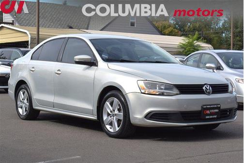 2012 Volkswagen Jetta TDI