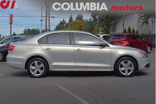 2012 Volkswagen Jetta TDI