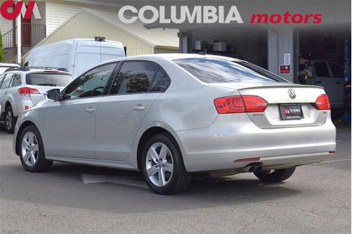 2012 Volkswagen Jetta TDI