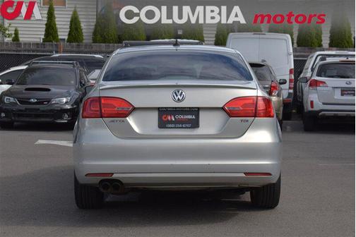 2012 Volkswagen Jetta TDI