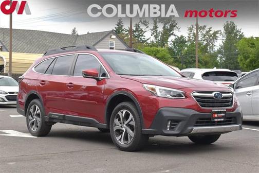 2020 Subaru Outback Limited