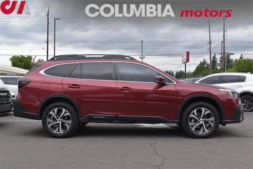 2020 Subaru Outback Limited