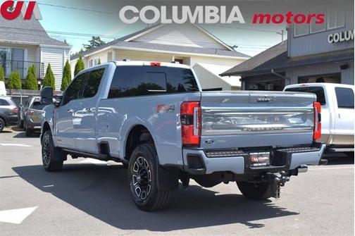 2024 Ford F-350 Platinum