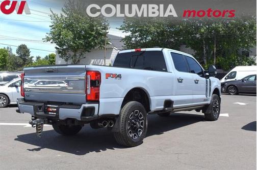 2024 Ford F-350 Platinum