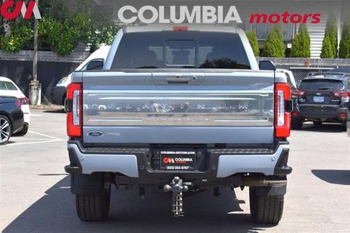 2024 Ford F-350 Platinum