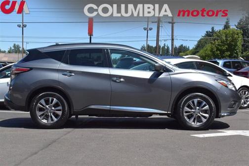 2017 Nissan Murano SV