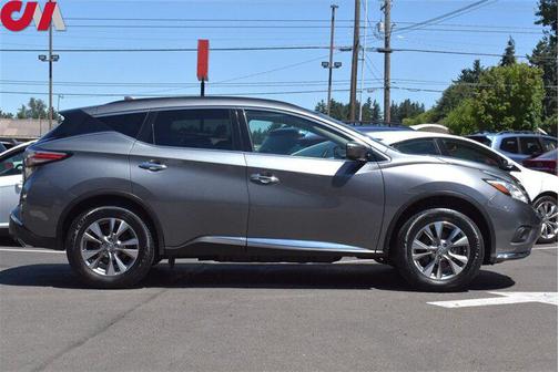 2017 Nissan Murano SV