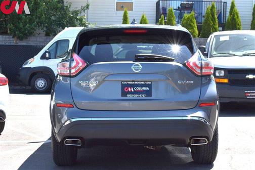 2017 Nissan Murano SV