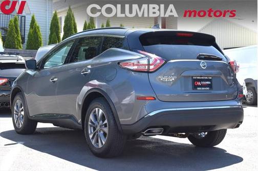 2017 Nissan Murano SV