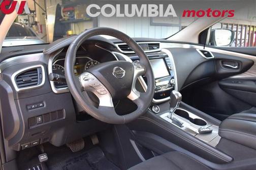 2017 Nissan Murano SV