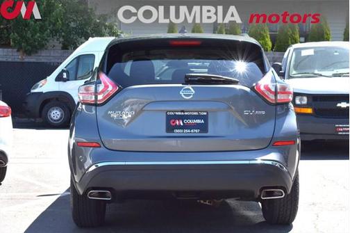 2017 Nissan Murano SV