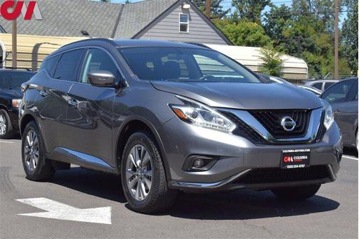 2017 Nissan Murano SV