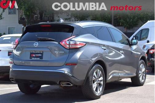 2017 Nissan Murano SV