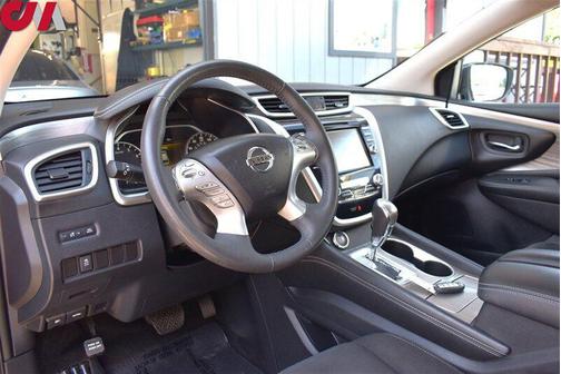 2017 Nissan Murano SV