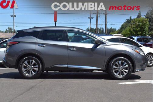 2017 Nissan Murano SV