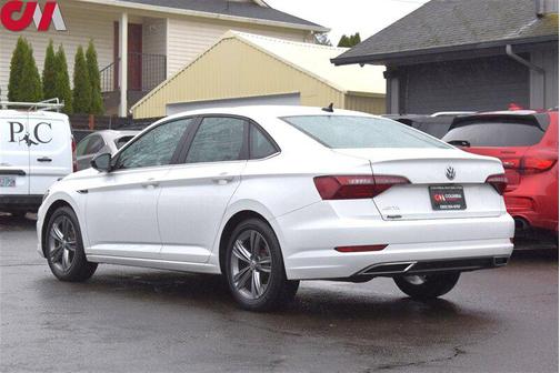 2021 Volkswagen Jetta 1.4T R-Line