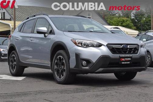 2021 Subaru Crosstrek Premium