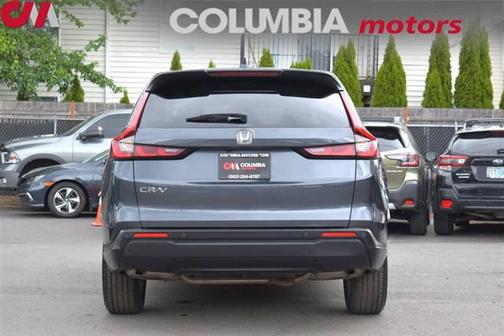 2024 Honda CR-V EX-L AWD