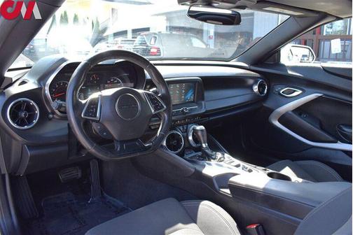 2018 Chevrolet Camaro 1LT