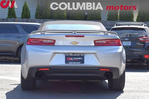 2018 Chevrolet Camaro 1LT